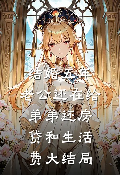 结婚五年，老公还在给弟弟还房贷和生活费大结局