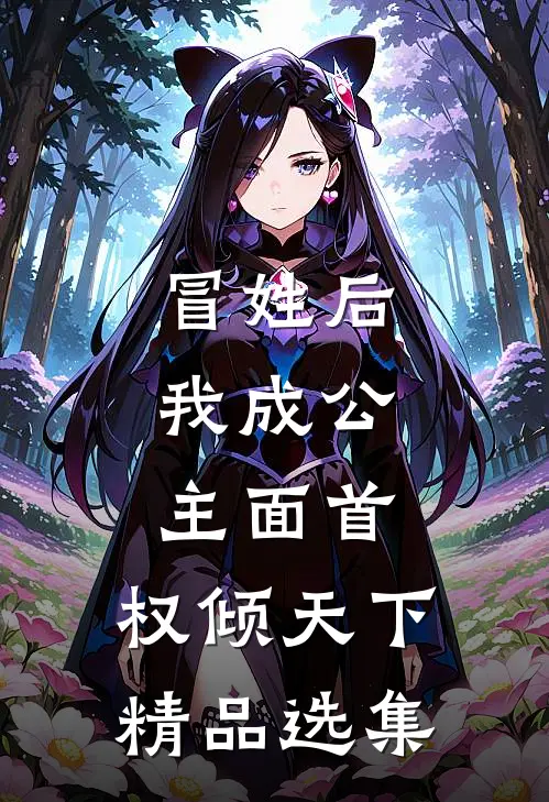 冒姓后，我成公主面首，权倾天下精品选集
