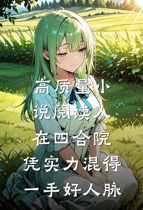 高质量小说阅读人在四合院，凭实力混得一手好人脉