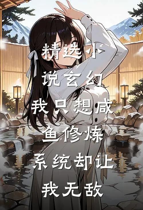 精选小说玄幻：我只想咸鱼修炼，系统却让我无敌