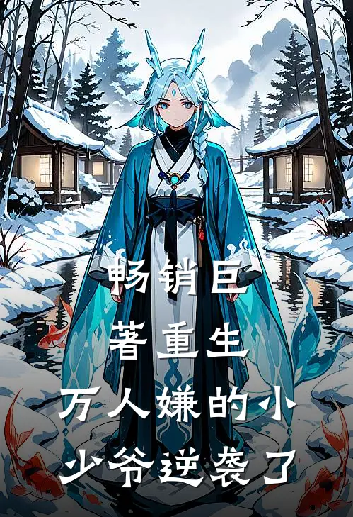 畅销巨著重生：万人嫌的小少爷逆袭了