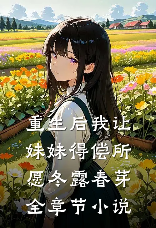 重生后我让妹妹得偿所愿冬露春芽全章节小说