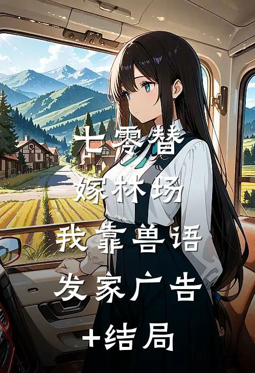 七零替嫁林场，我靠兽语发家广告+结局