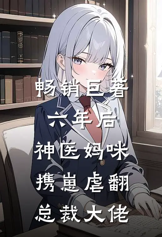畅销巨著六年后，神医妈咪携崽虐翻总裁大佬