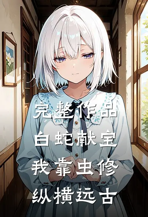 完整作品白蛇献宝，我靠虫修纵横远古