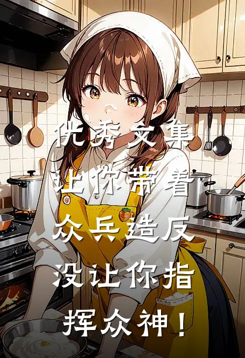 优秀文集让你带着众兵造反，没让你指挥众神！