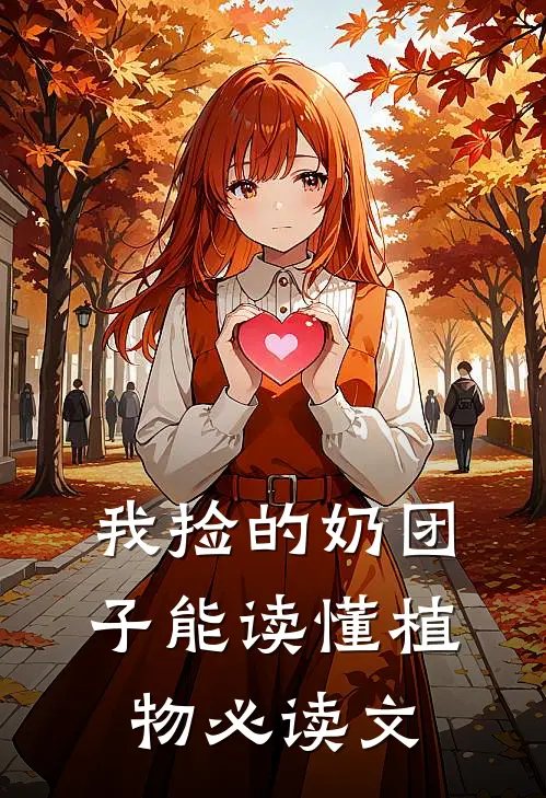 我捡的奶团子能读懂植物必读文