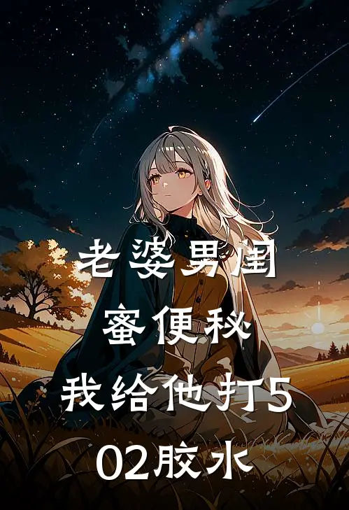 老婆男闺蜜便秘，我给他打502胶水