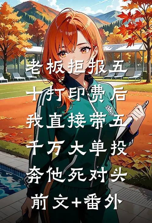 老板拒报五十打印费后，我直接带五千万大单投奔他死对头前文+番外