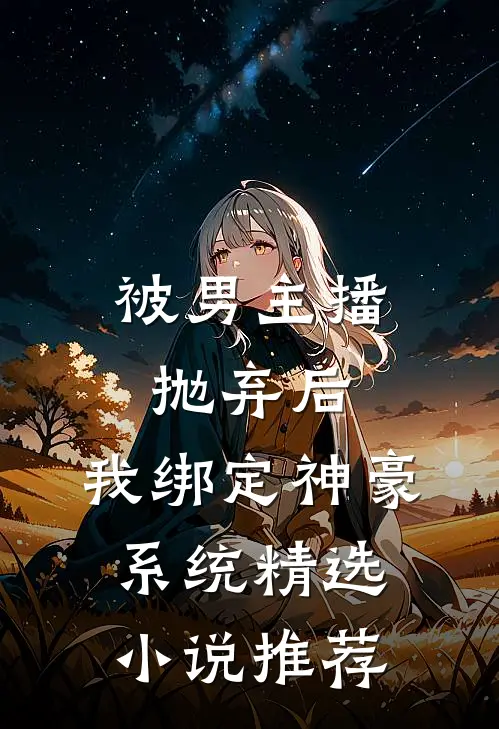 被男主播抛弃后，我绑定神豪系统精选小说推荐