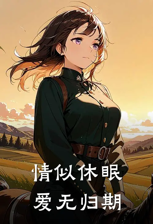 情似休眠，爱无归期