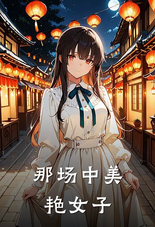 那场中美艳女子