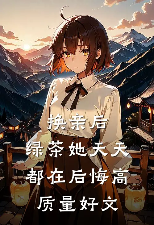 换亲后，绿茶她天天都在后悔高质量好文