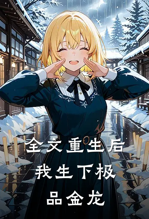 全文重生后，我生下极品金龙