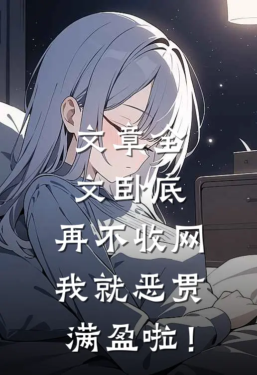 文章全文卧底，再不收网我就恶贯满盈啦！