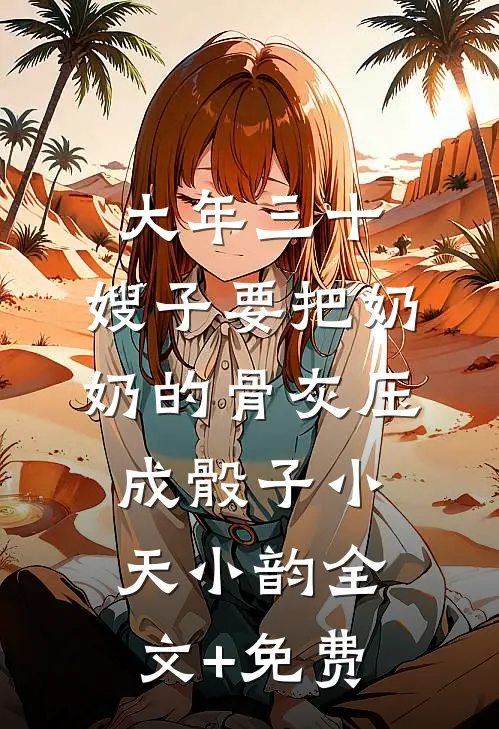 大年三十，嫂子要把奶奶的骨灰压成骰子小天小韵全文+免费