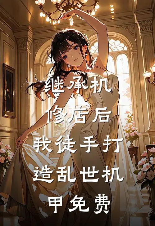 继承机修店后，我徒手打造乱世机甲免费