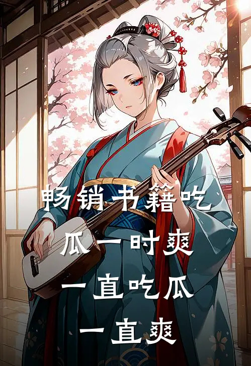 畅销书籍吃瓜一时爽，一直吃瓜一直爽