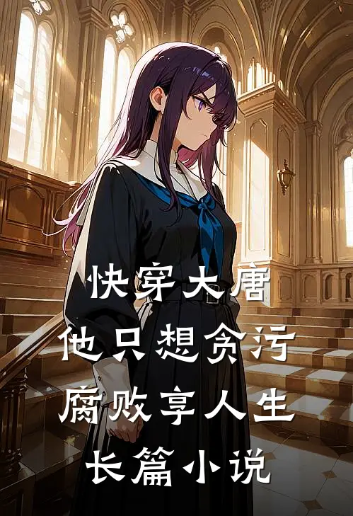快穿大唐，他只想贪污腐败享人生长篇小说