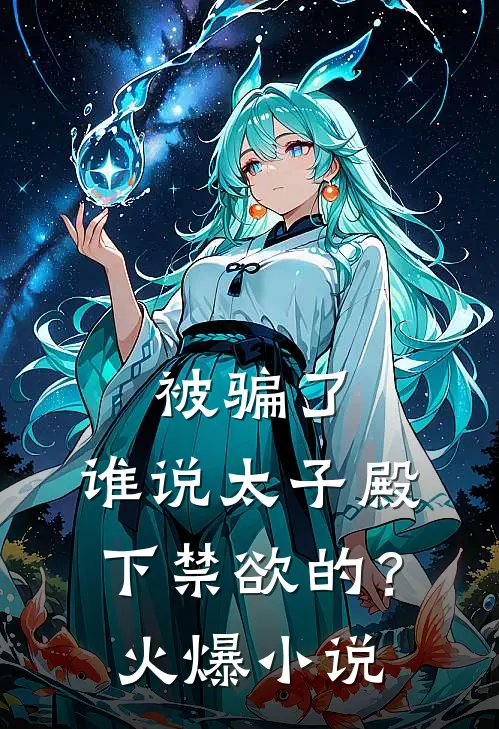 被骗了，谁说太子殿下禁欲的？火爆小说