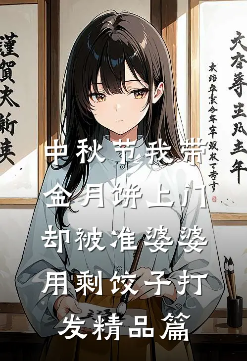 中秋节我带金月饼上门，却被准婆婆用剩饺子打发精品篇