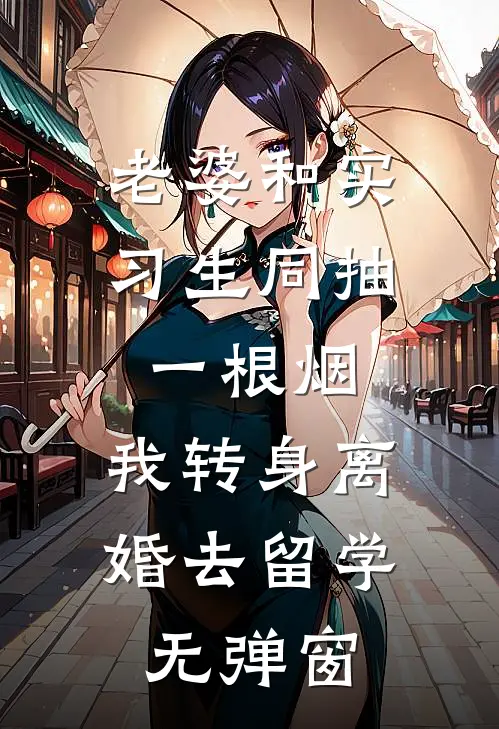 老婆和实习生同抽一根烟，我转身离婚去留学无弹窗