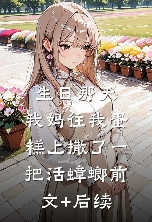 生日那天，我妈往我蛋糕上撒了一把活蟑螂前文+后续