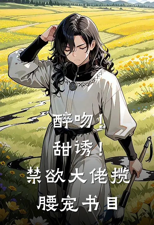 醉吻！甜诱！禁欲大佬揽腰宠书目
