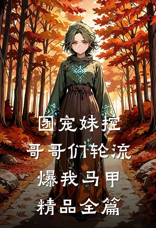 团宠妹控，哥哥们轮流爆我马甲精品全篇