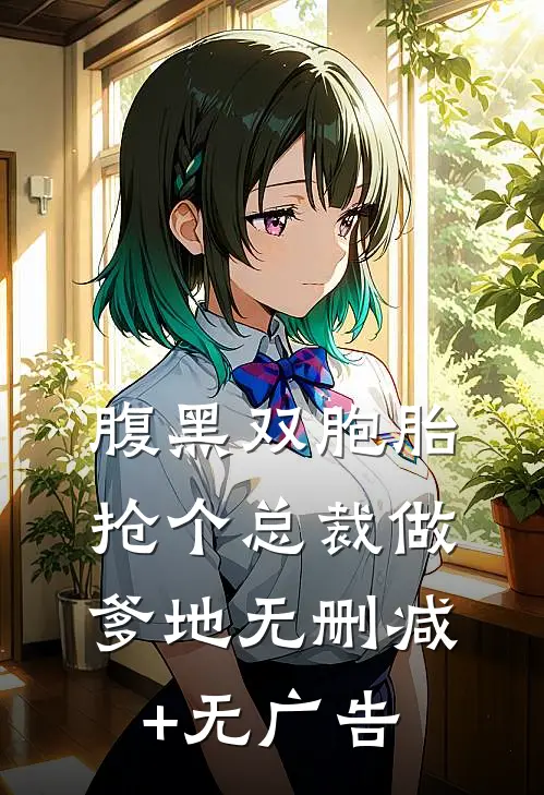 腹黑双胞胎：抢个总裁做爹地无删减+无广告
