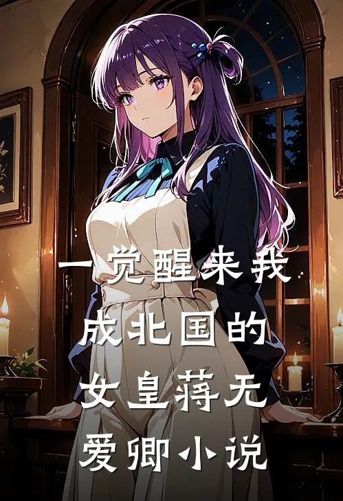 一觉醒来我成北国的女皇蒋无爱卿小说