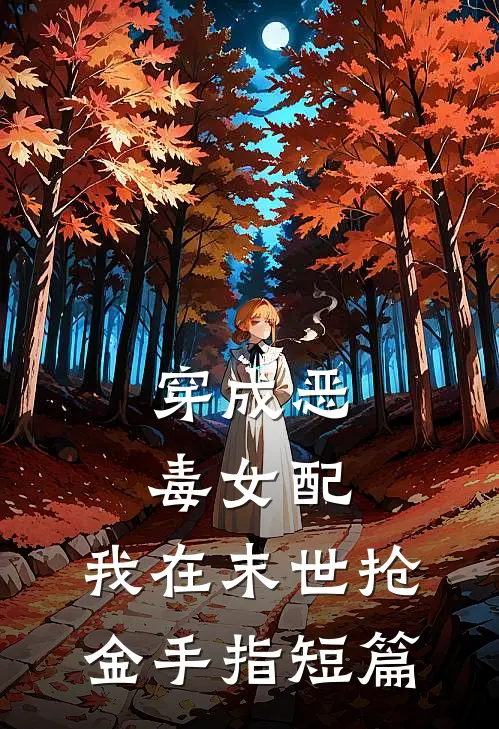 穿成恶毒女配，我在末世抢金手指短篇