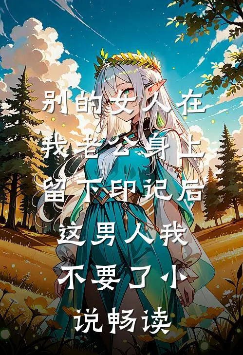 别的女人在我老公身上留下印记后，这男人我不要了小说畅读