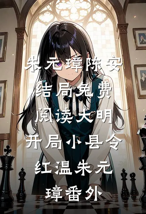 朱元璋陈安结局免费阅读大明：开局小县令，红温朱元璋番外