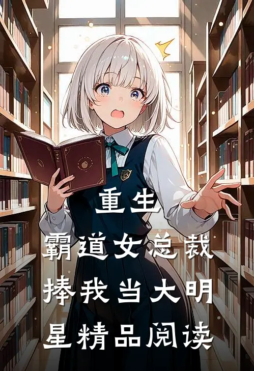 重生：霸道女总裁捧我当大明星精品阅读
