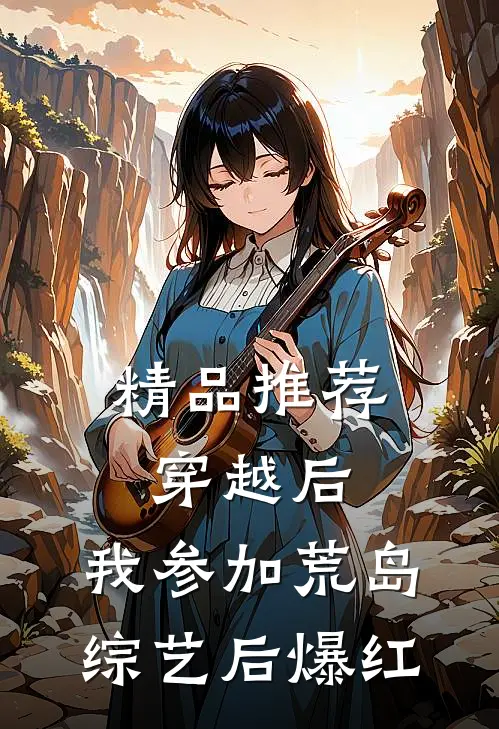 精品推荐穿越后，我参加荒岛综艺后爆红