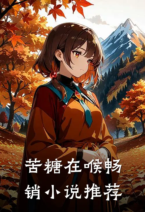 苦糖在喉畅销小说推荐