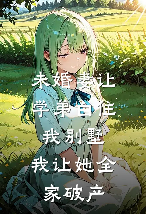未婚妻让学弟白住我别墅，我让她全家破产