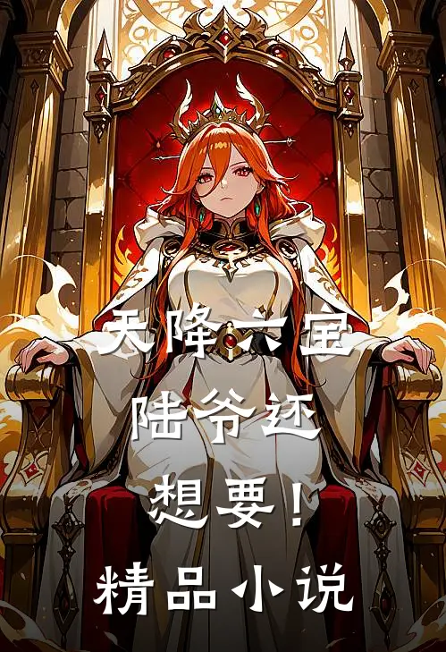 天降六宝，陆爷还想要！精品小说