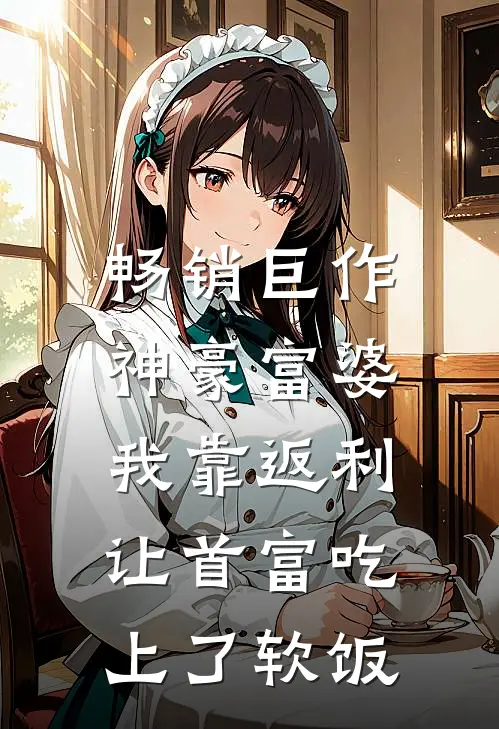 畅销巨作神豪富婆：我靠返利让首富吃上了软饭