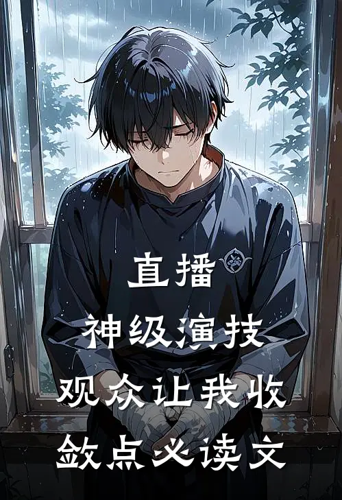 直播：神级演技，观众让我收敛点必读文
