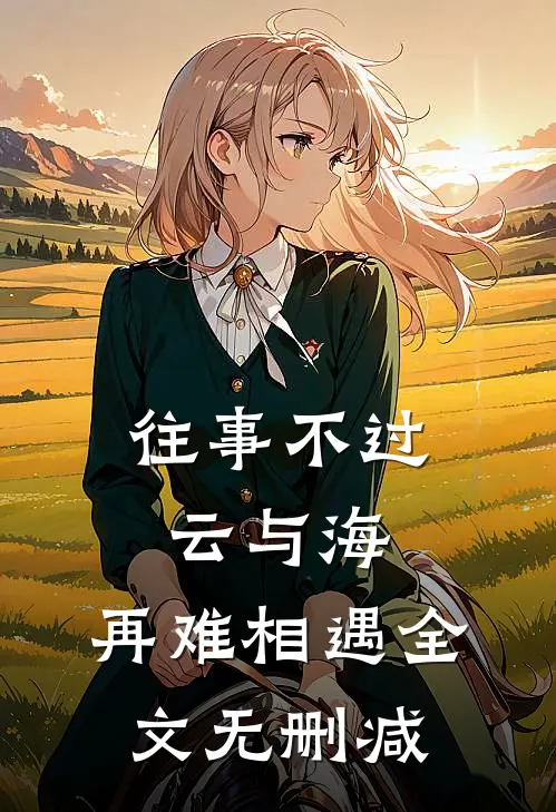 往事不过云与海，再难相遇全文无删减
