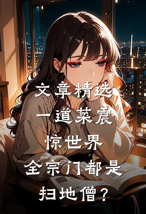 文章精选一道菜震惊世界，全宗门都是扫地僧？
