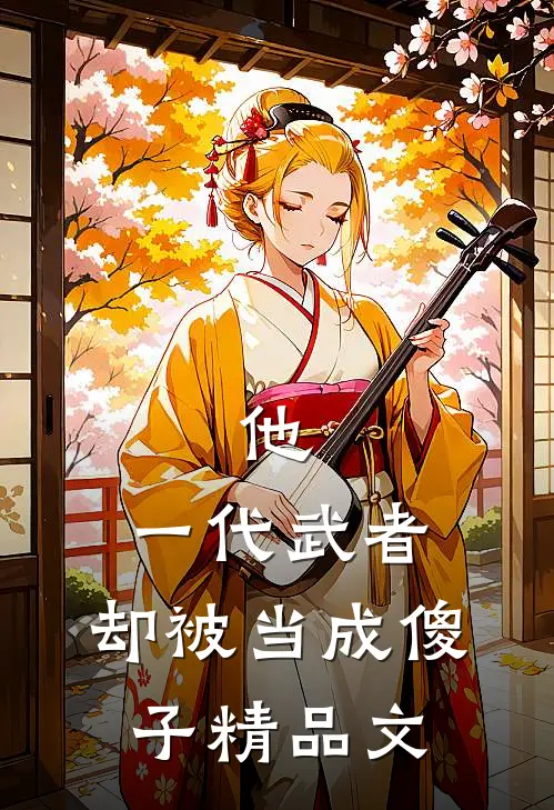 他，一代武者，却被当成傻子精品文