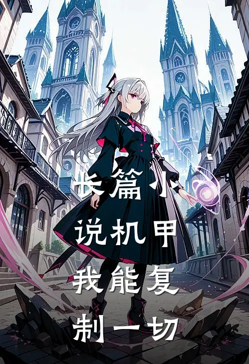 长篇小说机甲：我能复制一切