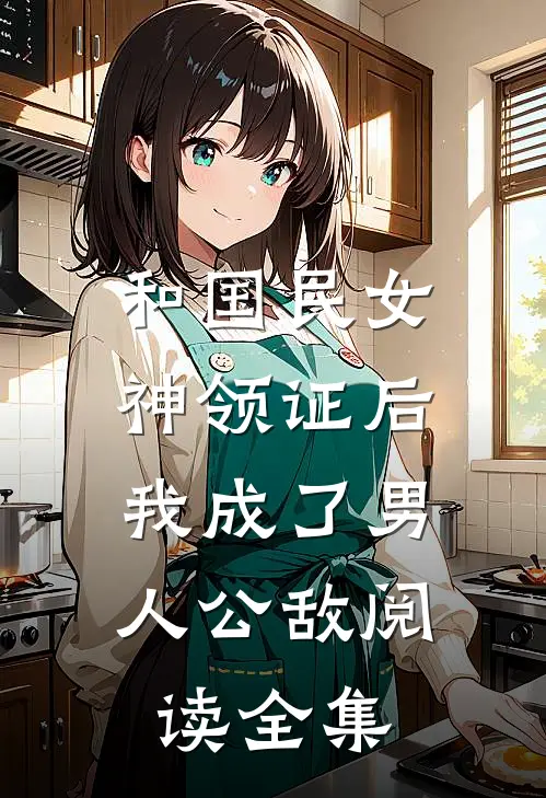 和国民女神领证后，我成了男人公敌阅读全集