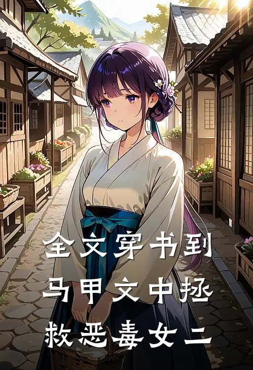 全文穿书到马甲文中拯救恶毒女二