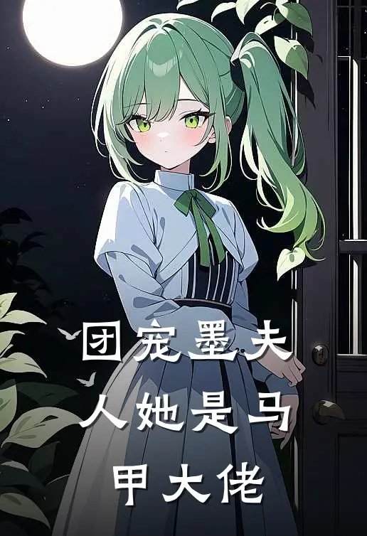 团宠墨夫人她是马甲大佬
