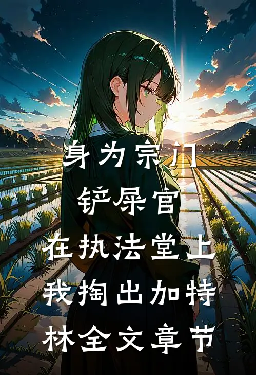 身为宗门铲屎官，在执法堂上我掏出加特林全文章节