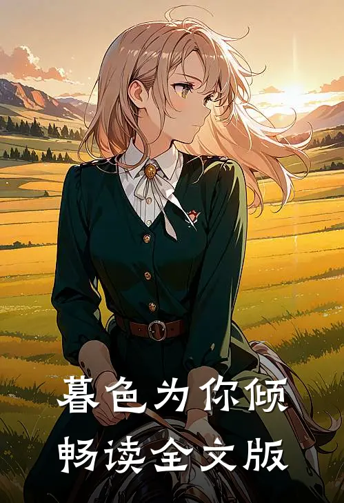 暮色为你倾畅读全文版
